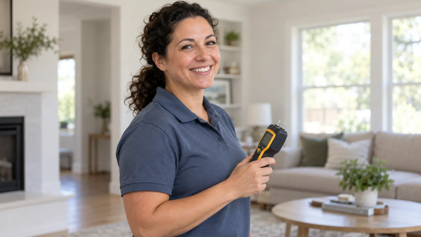 Restoration provider ready to help a Manchester homeowner